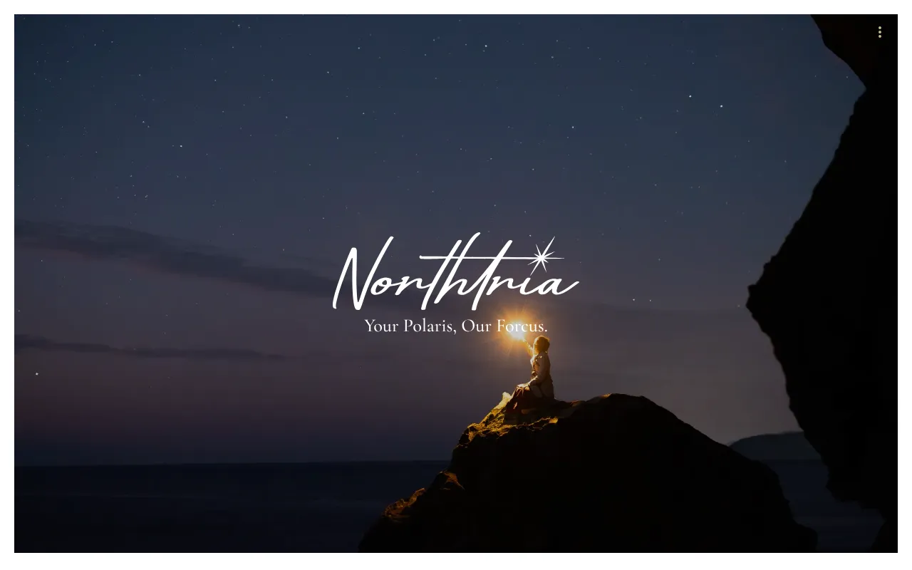 Northtria のスクリーンショット: 動画制作のクリエイティブチーム